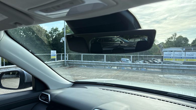 MG ZS 1.5 Hybrid+ Trophy 5dr Auto Hybrid Hatchback